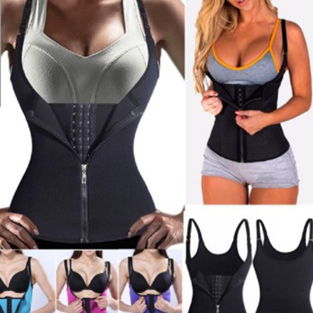 Corset Includes Back Covering Shape Wear Tummy Flattening Waist Training Trimmer